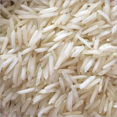 Organic 1121 Steam Basmati Rice