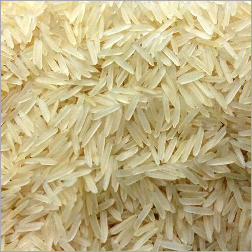 Organic 1121 White Sella Basmati Rice