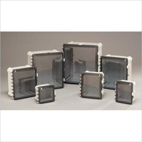 Polycarbonate Enclosures