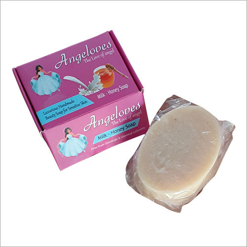 White Beauty Soap