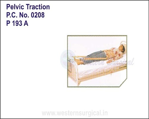 Pelvic Traction Belt