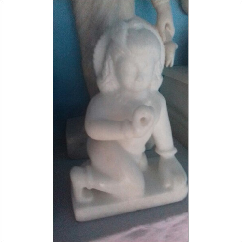 Marble Bal Gopal Statue By RUPA MURTI ARTS