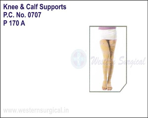 Elastic Vericose Vein Stockings By WESTERN SURGICAL