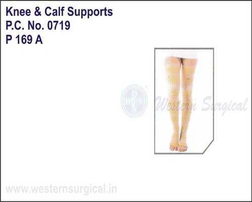 Medical Compression Stocking(above Knee By WESTERN SURGICAL