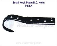 Small Hook Plate (D.C. Hole)