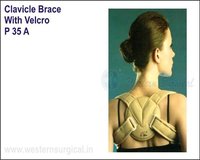Clavicle Brace with velcro