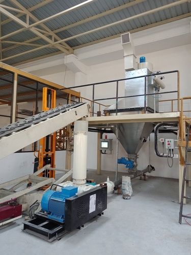 lean Phase Pneumatic Conveying