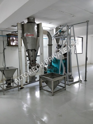Pneumatic Vacuum Conveying System