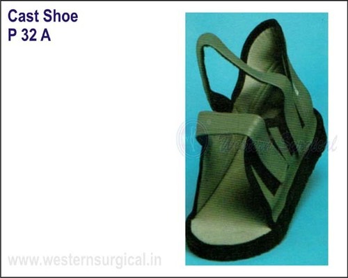 Cast Shoe By WESTERN SURGICAL