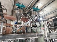 Pneumatic Transfer System for Pellets