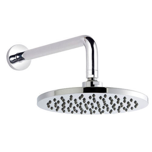 Round Overhead Shower