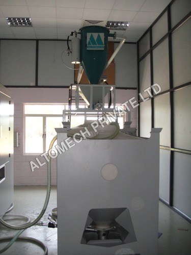 Pharmaceutical Pneumatic Transfer System