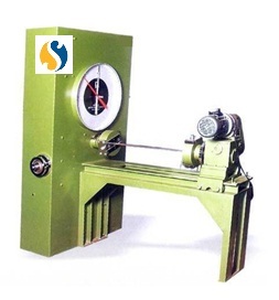 TORSION TESTING MACHINE FOR WIRES & AMP; ROAD(MANUAL & AMP; ELECTRICALLY OPERATED)