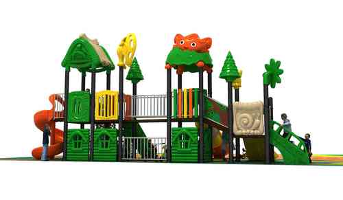 kids outdoor playground