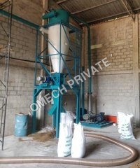 Pneumatic Conveying System for Powder
