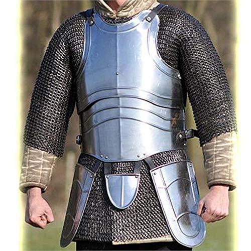 B01N4L1S60 NAUTICALMART Medieval Jousting Knight Body Armor Custom Size