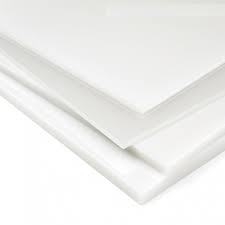 White Poly Propylene Sheet