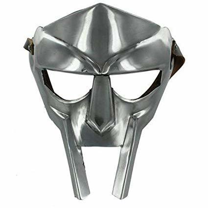 B07WLKRZN1 NauticalMart MF Doom Rapper Madvillain Gladiator Mask