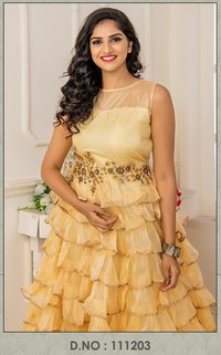 Designer Gown