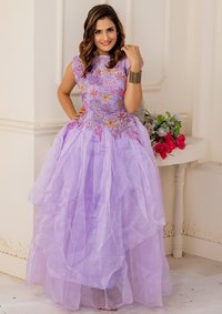 Designer Gown