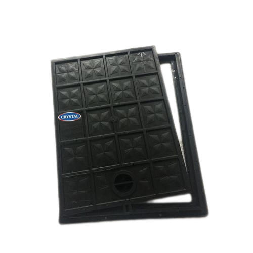 Plastic Drain Cover And Frame