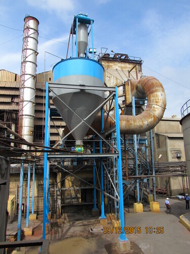 Pneumatic Conveyor for Cement Industries