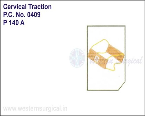 Cervical Traction Headholder