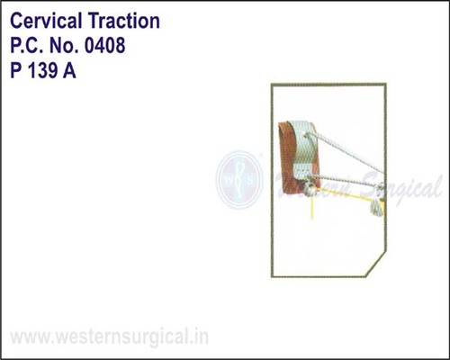 Cervical Traction Overdoor Pulley