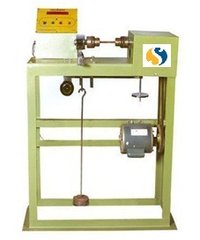 Fatigue Testing Machine For Materials (contilever Rotating Bar Type) Machine Weight: 80  Kilograms (kg)
