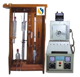 Carbon And Sulpher Aca A In-Steel Determination Apparatus Machine Weight: 120  Kilograms (Kg)
