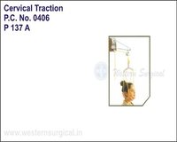Cervical Traction Kit Without Wts / Sitting