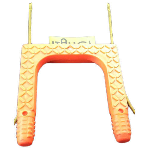 Crystal PVC Foot Sump Step