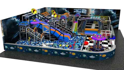 kids indoor playground