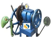 Erichsen Cupping Testing Machine - Stainless Steel, 450x500x500 Mm | Digital/manual Control, Lab Experiment Use, 20 Kg Net Weight