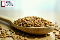 Fenugreek Seeds - 50 Kg Pack | Unadulterated, High Germination Rate, Hygienically Processed, Sweet Aroma, Yellow Color, Grade A, Shelf Life 3 Months