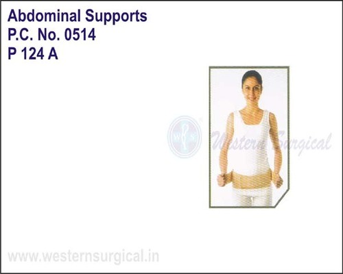 Abdominal Maternity Binder By WESTERN SURGICAL