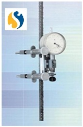 Extensometers (Mechanical & Amp; Electronic) Machine Weight: 15  Kilograms (Kg)