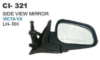 Side View Mirror Tata Victa Vx  L/R