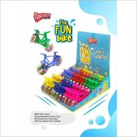 Fun Bike Candies