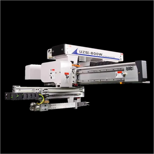 HI MORE INJECTION MOULDING ROBOT UZSII 800 1000W SERIES