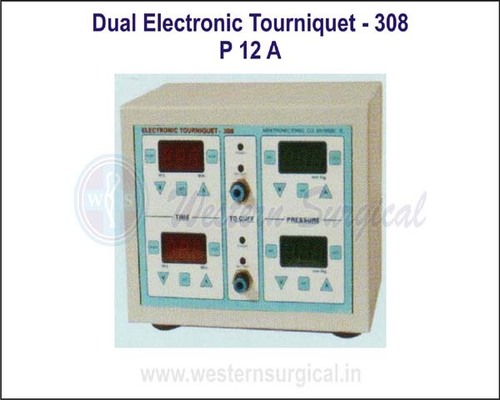 Dual Electronic Tourniquet - 308
