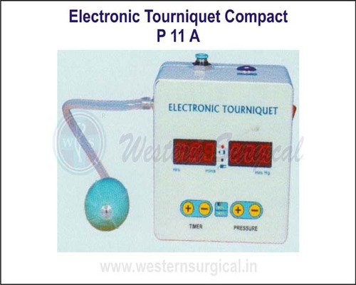 Electronic Tourniquet Compact