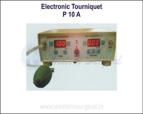 Electronic Tourniquet