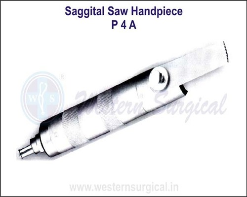 Saggital Saw Handpiece
