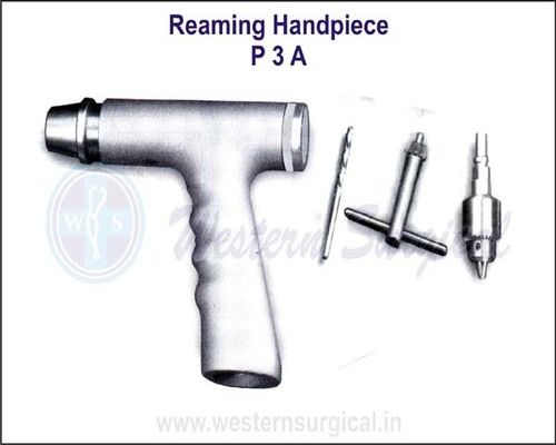 Reaming Handpiece