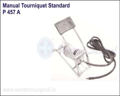 Manual Tourniquet Standard Foot Pump