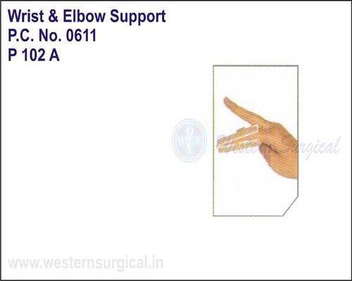 Finger Splint 4 Sided