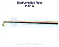 Short/Long Ball Probe