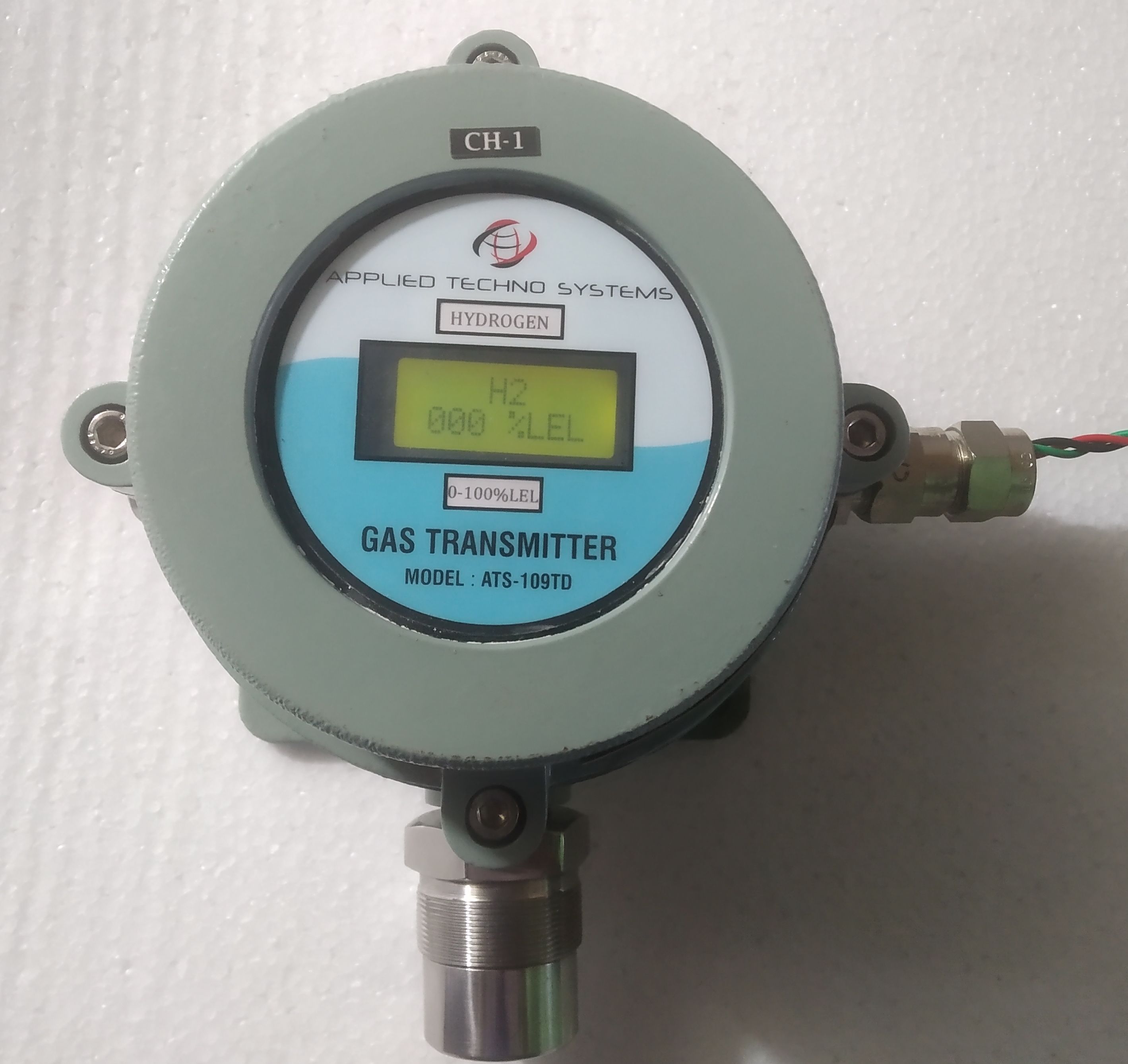 Gas Detection systems
