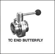 Tc End Butterfly